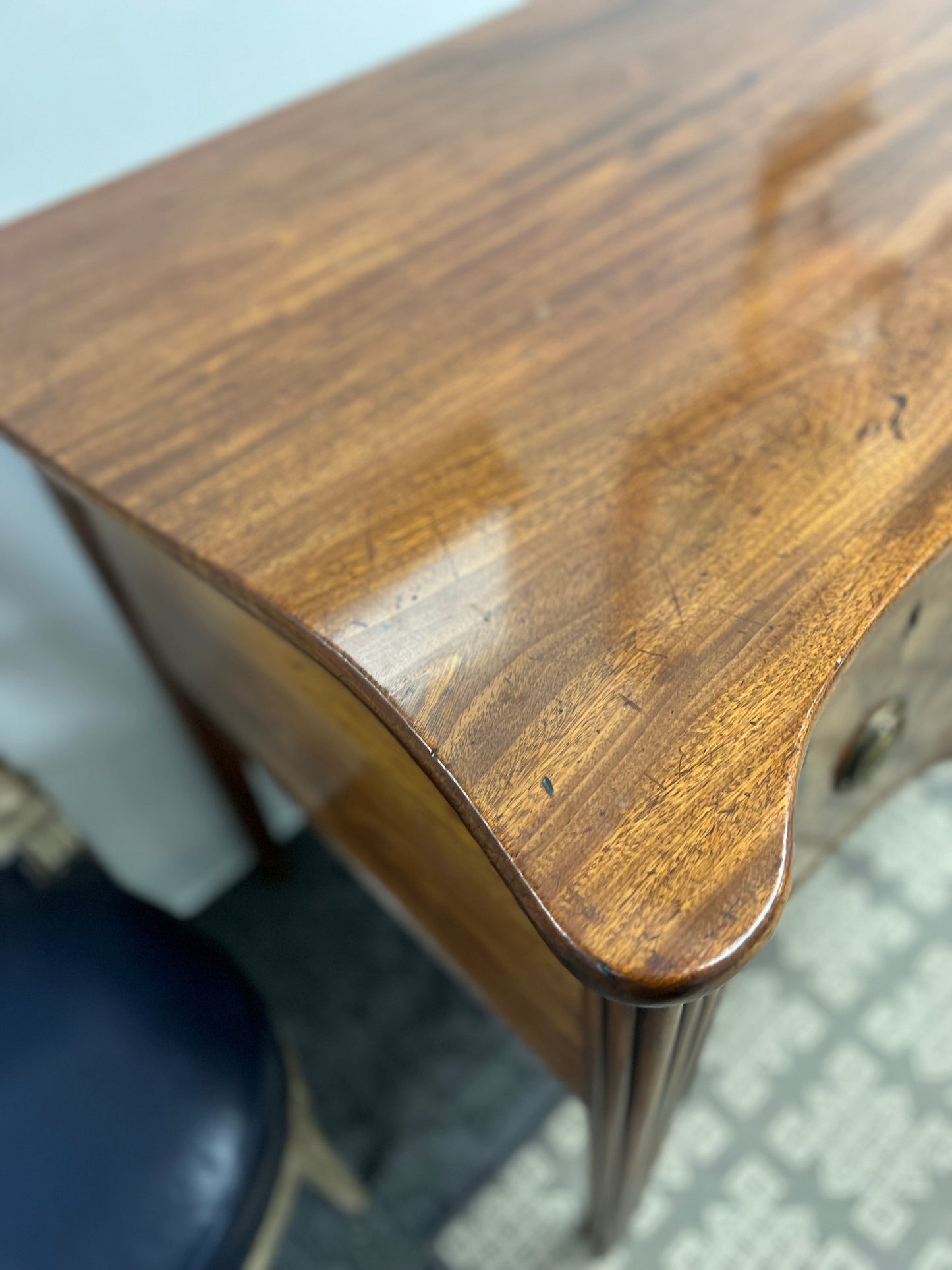 Hepplewhite Style Sideboard