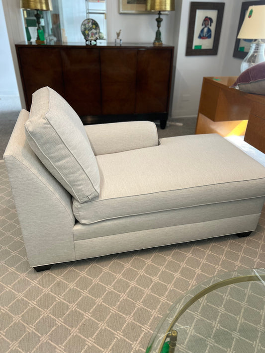 Ethan Allen Chaise Lounge