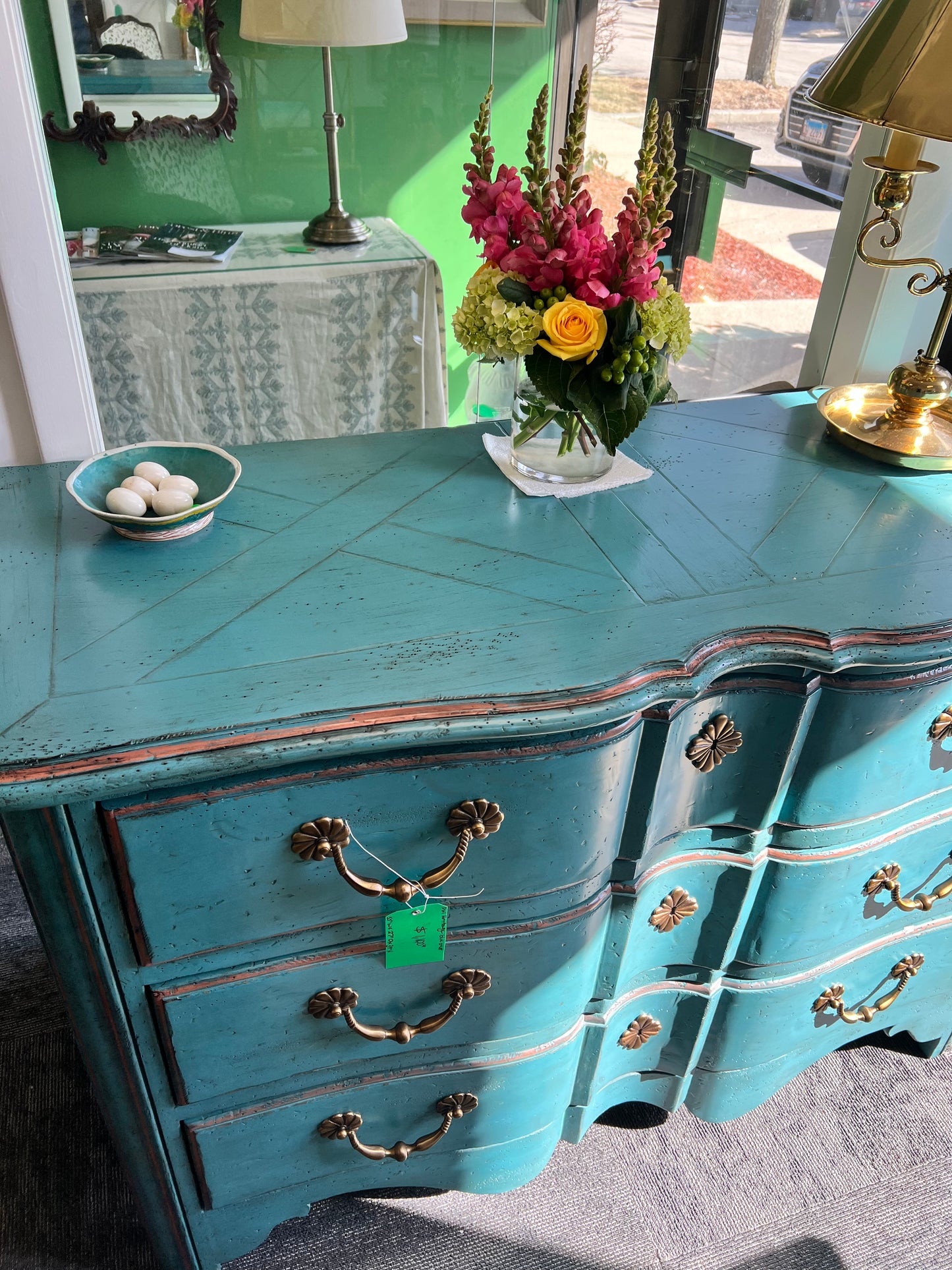 French Provincial Drexel Heritage Chest