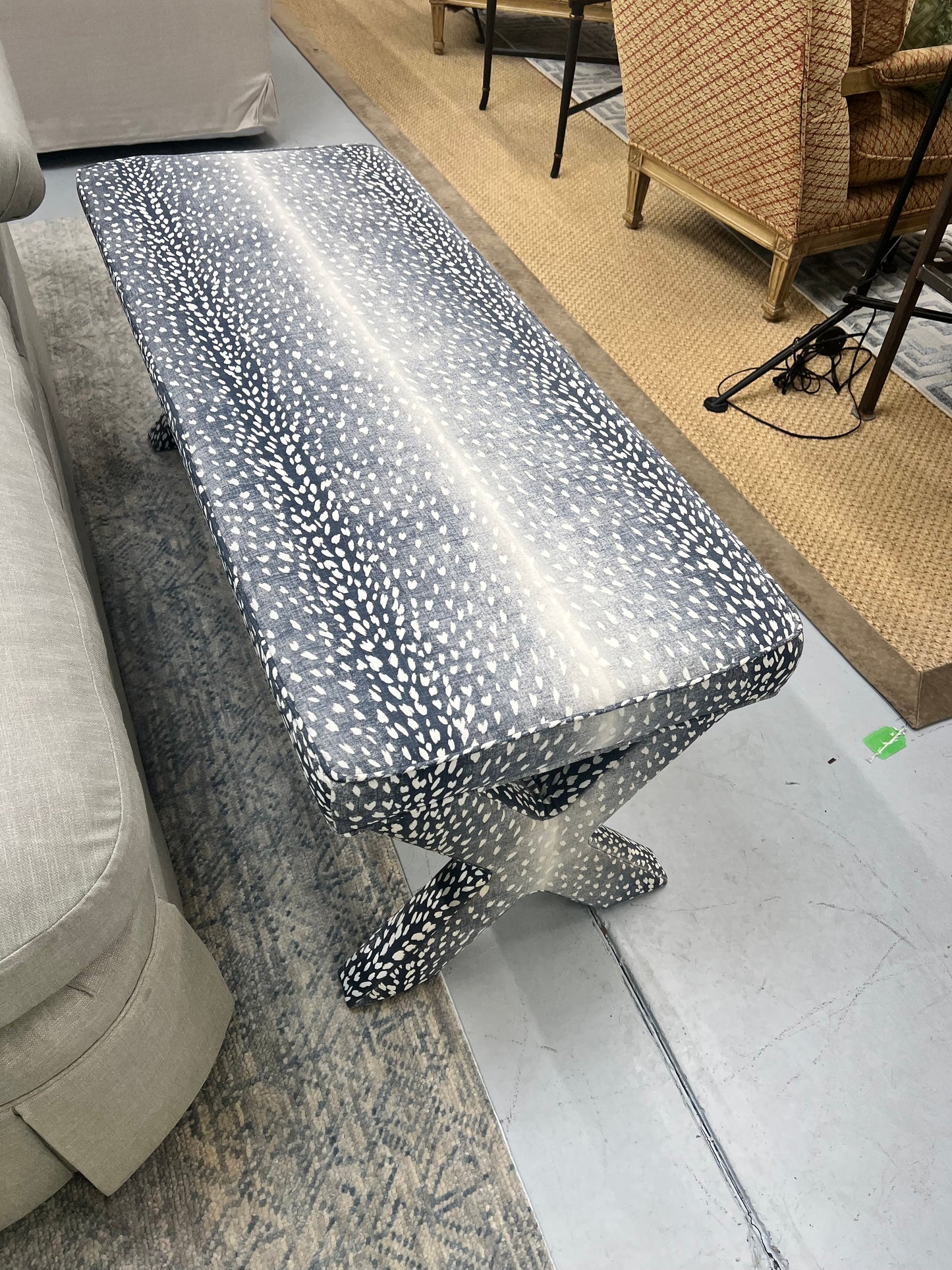 Miles Talbott Bench From One Kings Lane