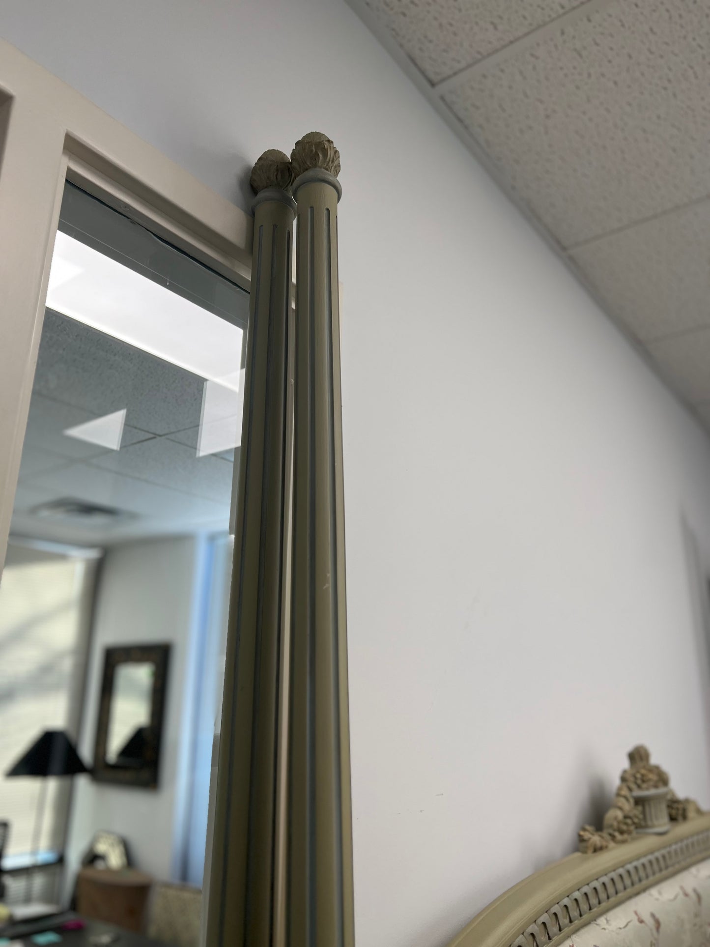 French Four Poster King Bed