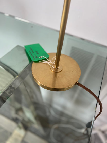 Aerin Lancelot Visual Comfort Brass Lamp