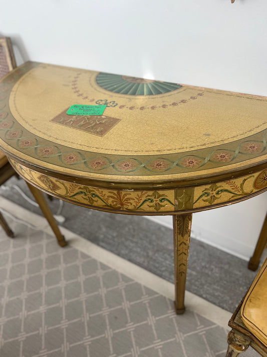 Adams Style Demilune