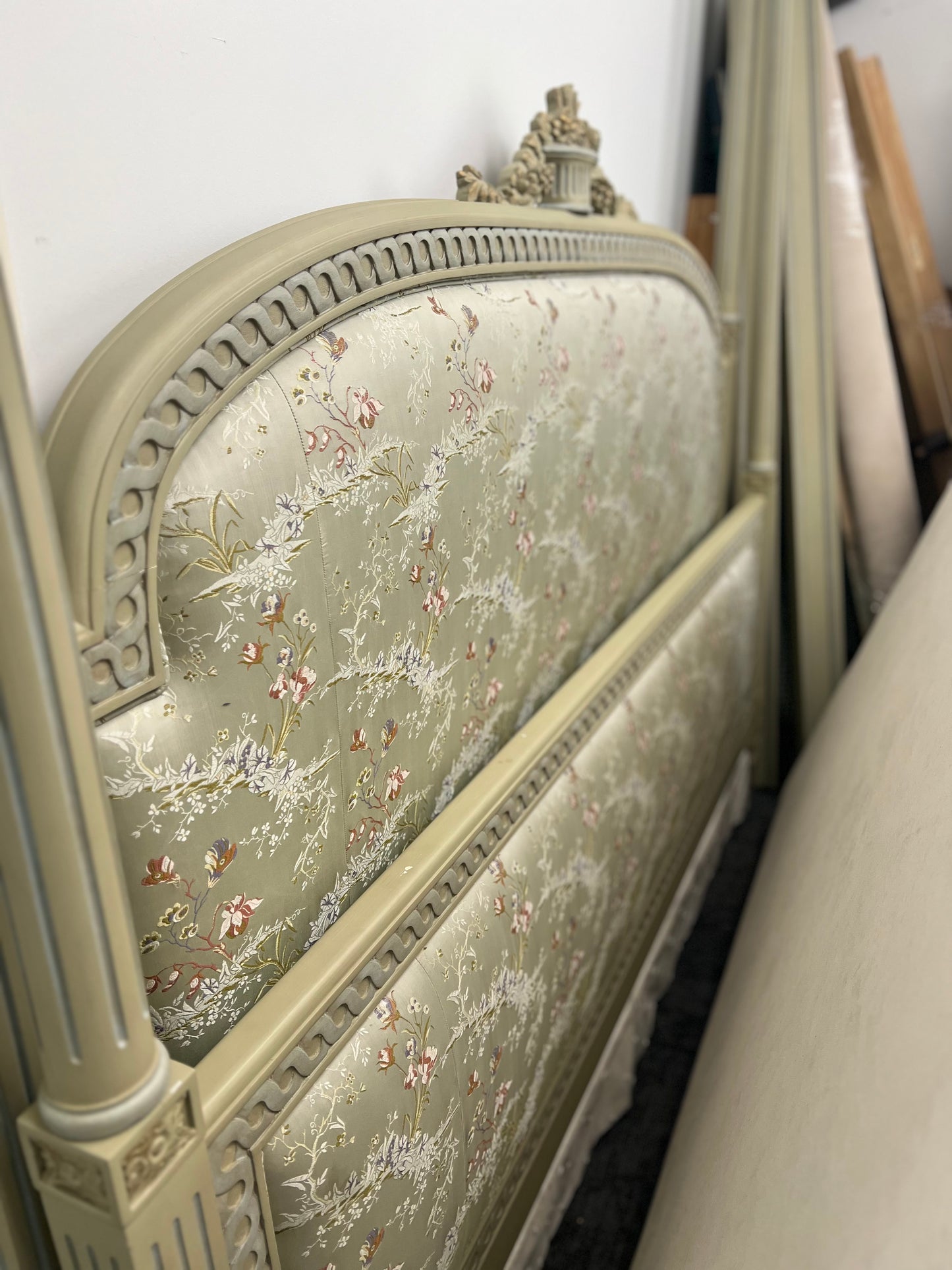 French Four Poster King Bed