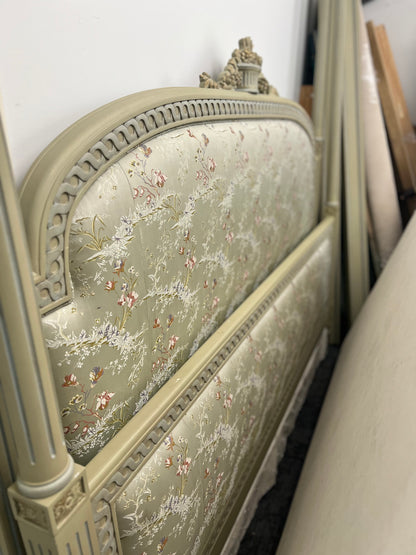 French Four Poster King Bed