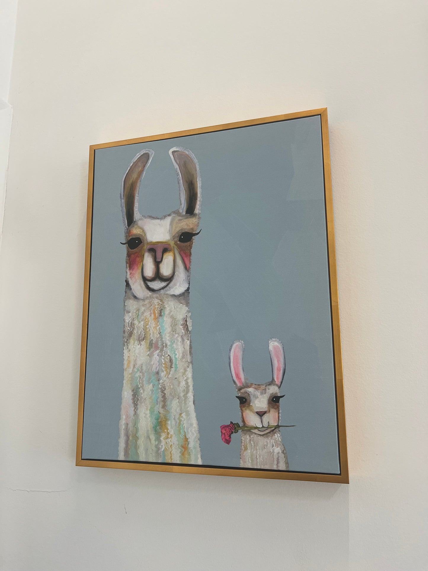 Llama’s
