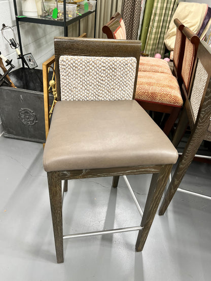 Holly Hunt Bar Stools