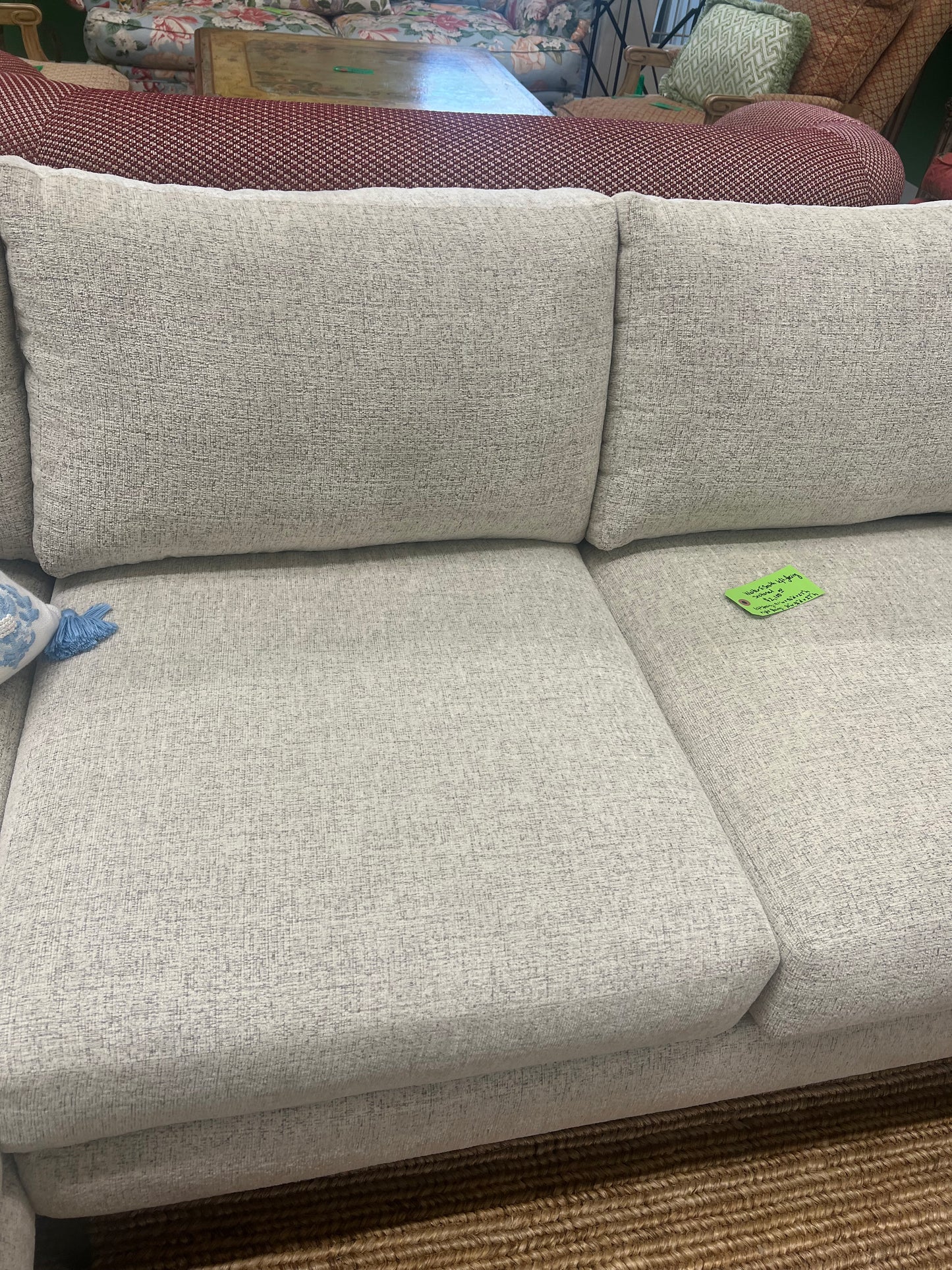 Walter E Smithe Sectional