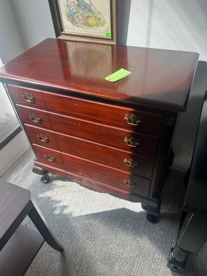 Dark Brown Dresser