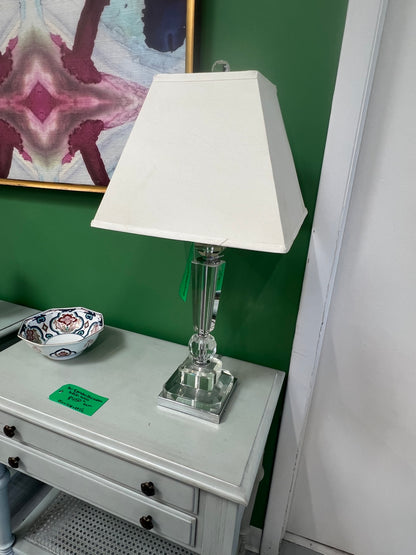 Glass Lamp