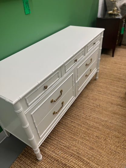 MegMade White Dresser