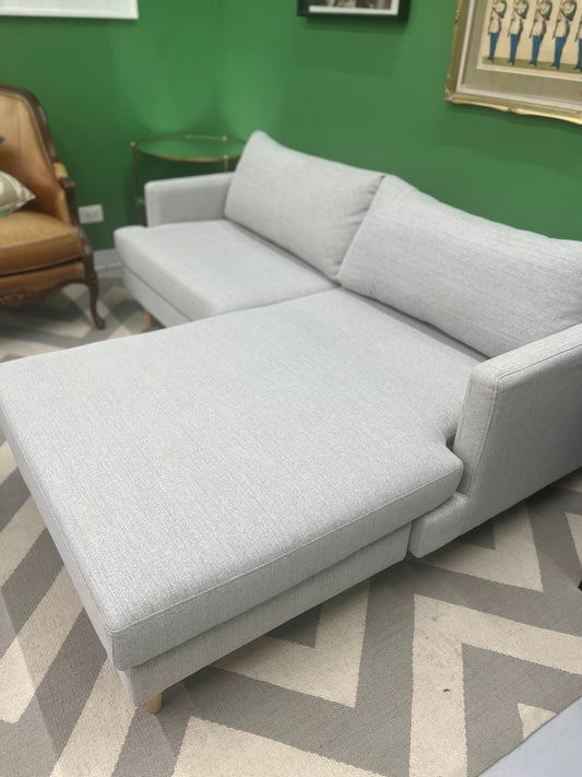 Room & Board Chaise Lounge