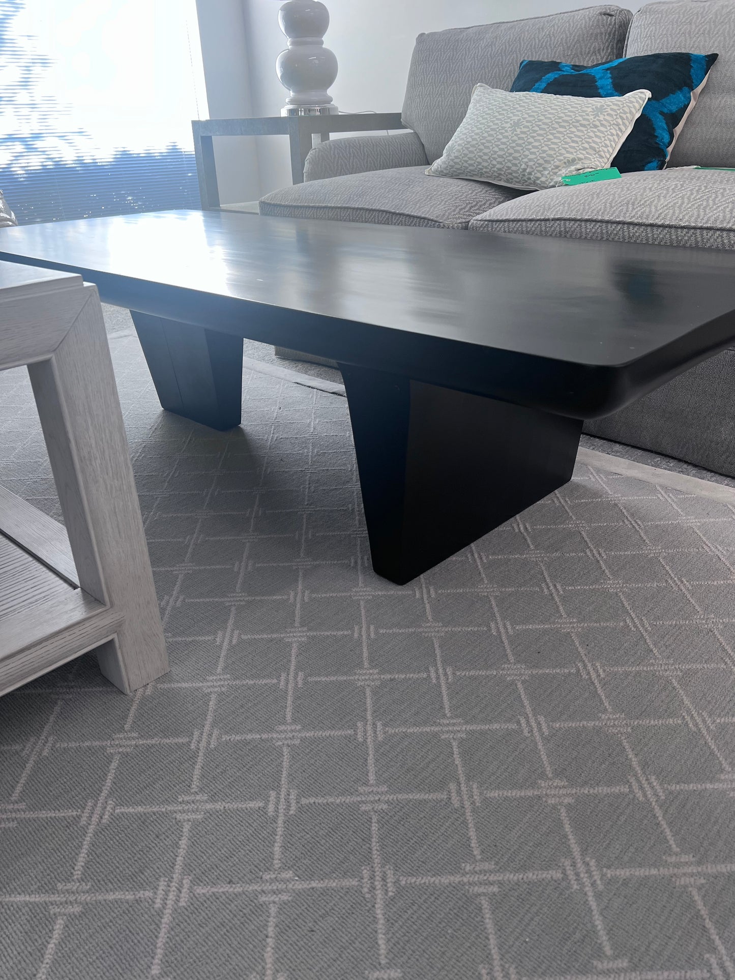 Noir Ward Coffee Table