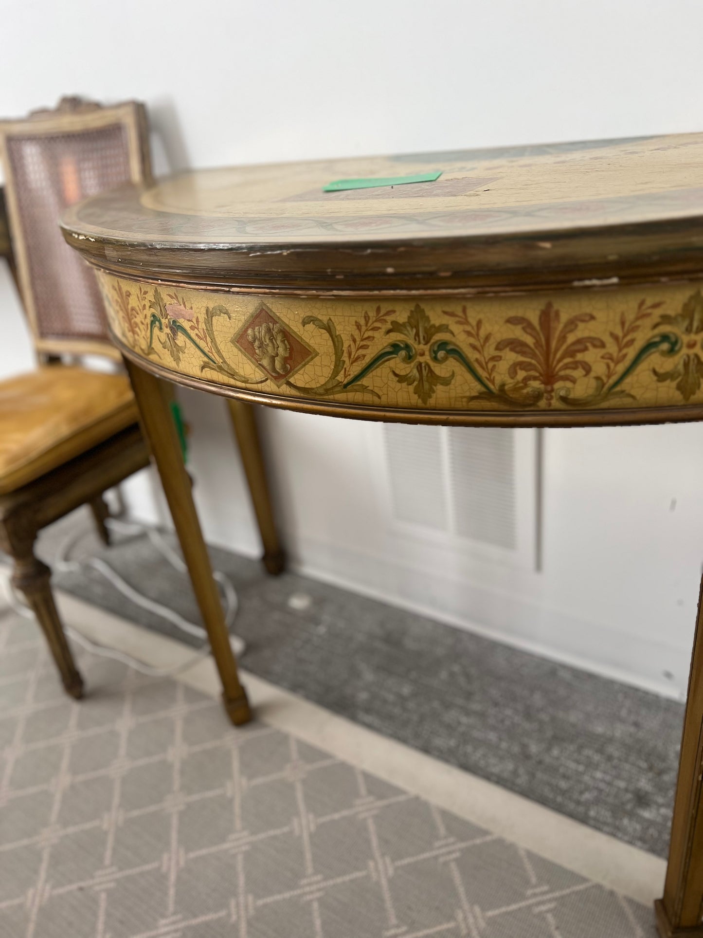 Adams Style Demilune