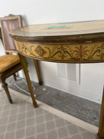 Adams Style Demilune