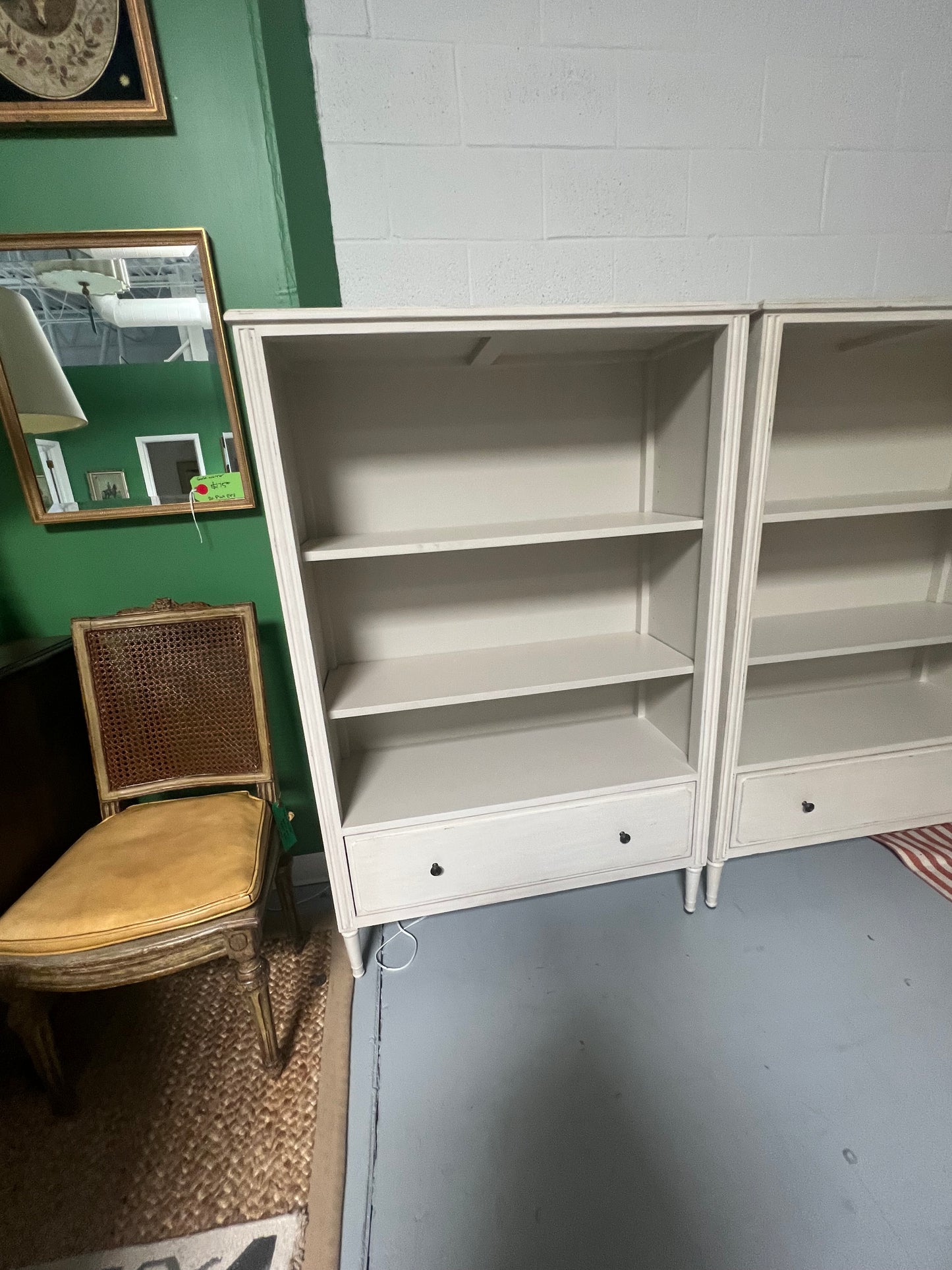 Restoration Hardware Bookshelf