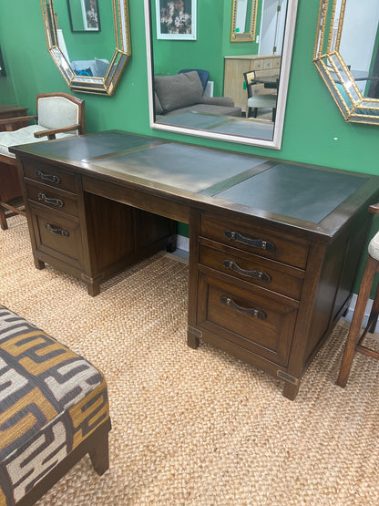 Arhaus Knee Hole Desk