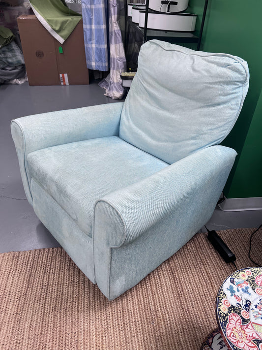 Electric Swivel Recliner Chair
