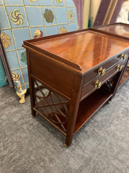 Baker Charleston Collection Side Table