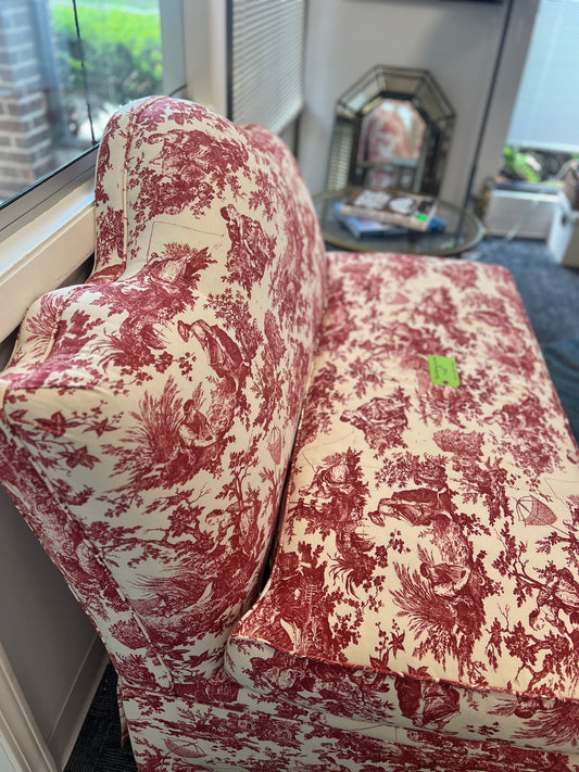Drexel Heritage stole Settee