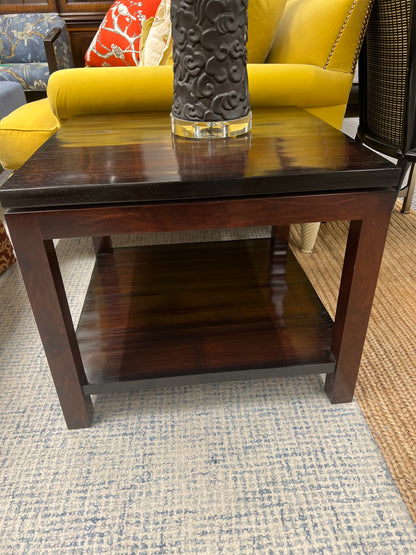 Meadow Blu Lafeu Side Table