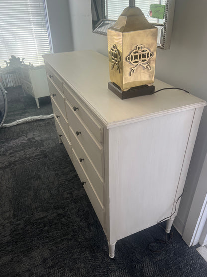 Restoration Hardware Dresser