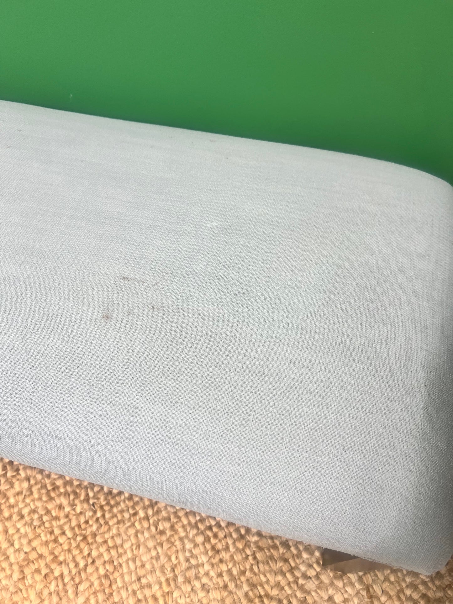 Ethan Allen Gray Bench