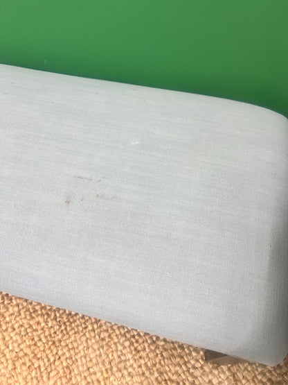 Ethan Allen Gray Bench