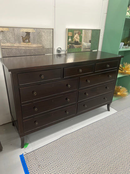 Walter E Smithe Long Wood Dresser