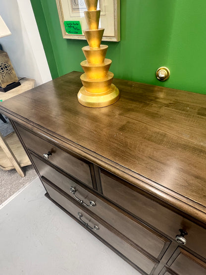 Ethan Allen Double Dresser