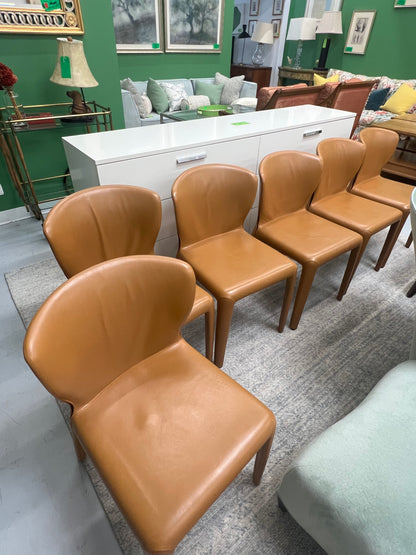 Leather Dining Chair