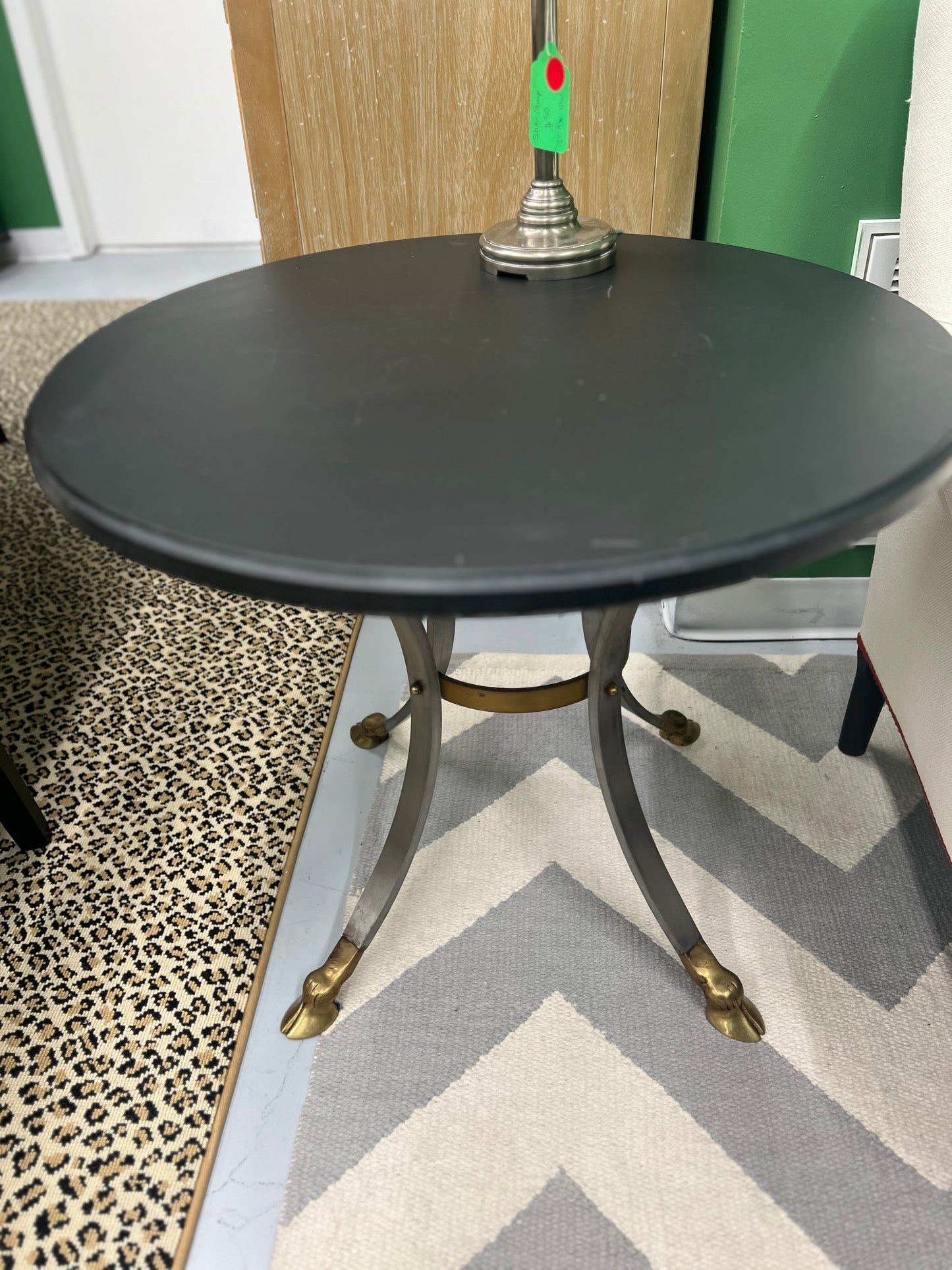 French Maison Jansen Style Table