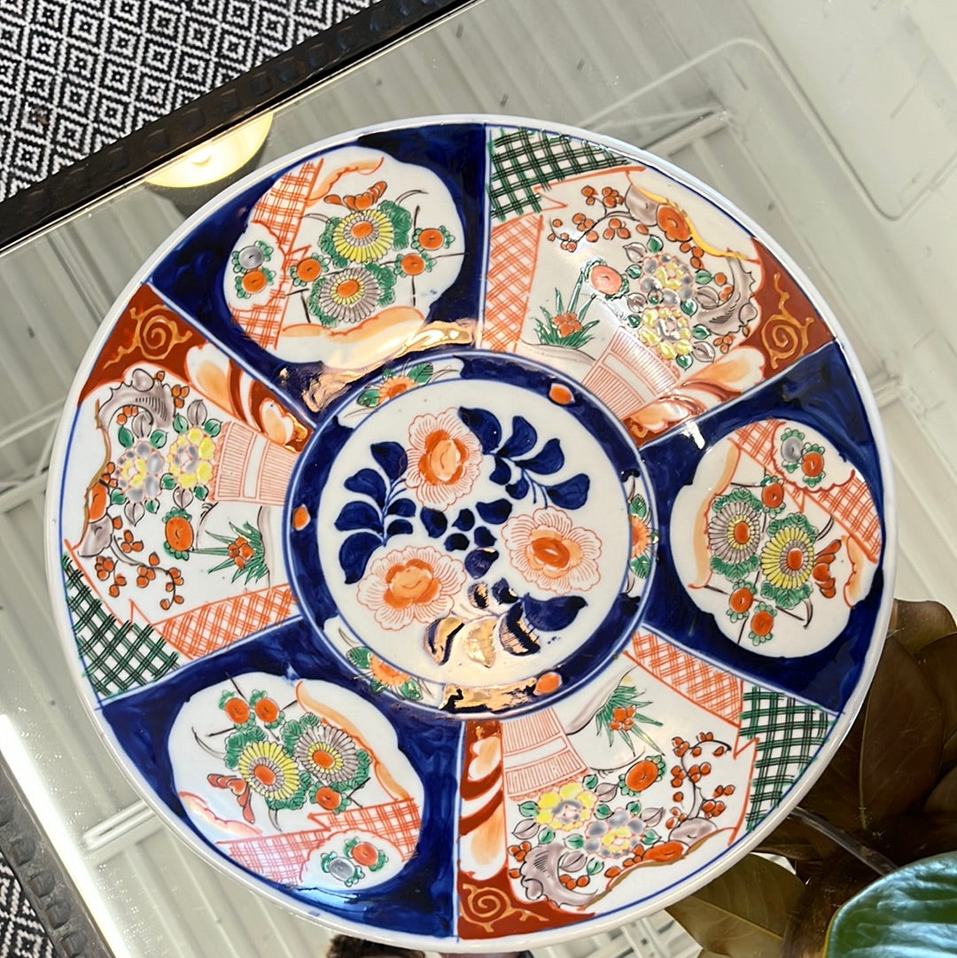 Large Decorative Platter