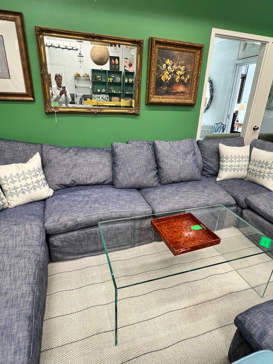 Restoration Hardware Cloud Sectional