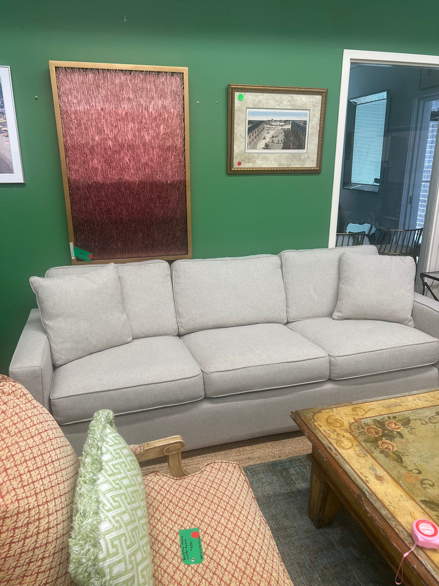 Room & Board Morrison Sofa