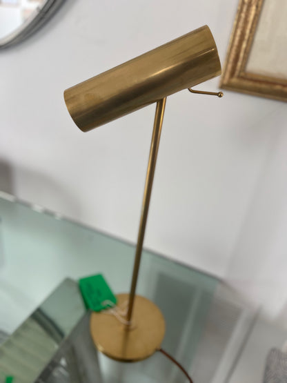 Aerin Lancelot Visual Comfort Brass Lamp