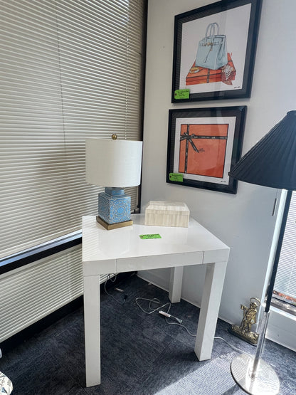 West Elm Small Desk With Drawer
