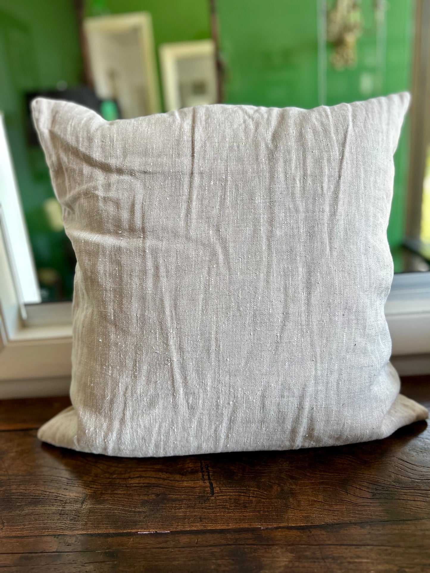 Linen Pillow