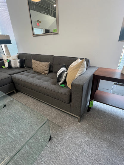 Gus Modern Mid- Century Sectional