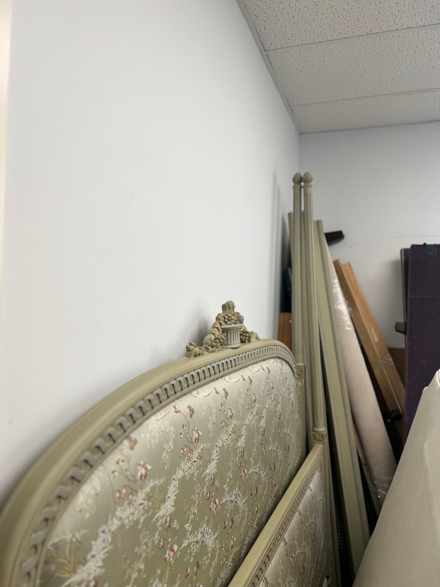 French Four Poster King Bed