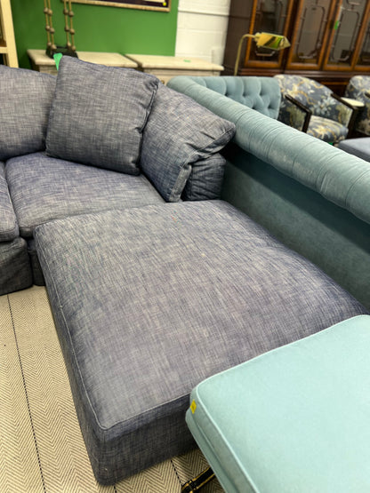 Restoration Hardware Cloud Sectional