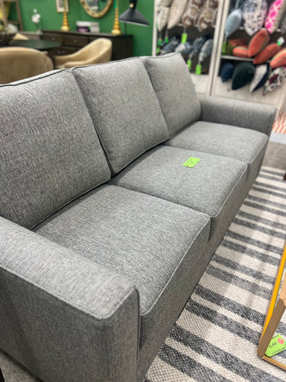 Walter E. Smithe Textured Sofa
