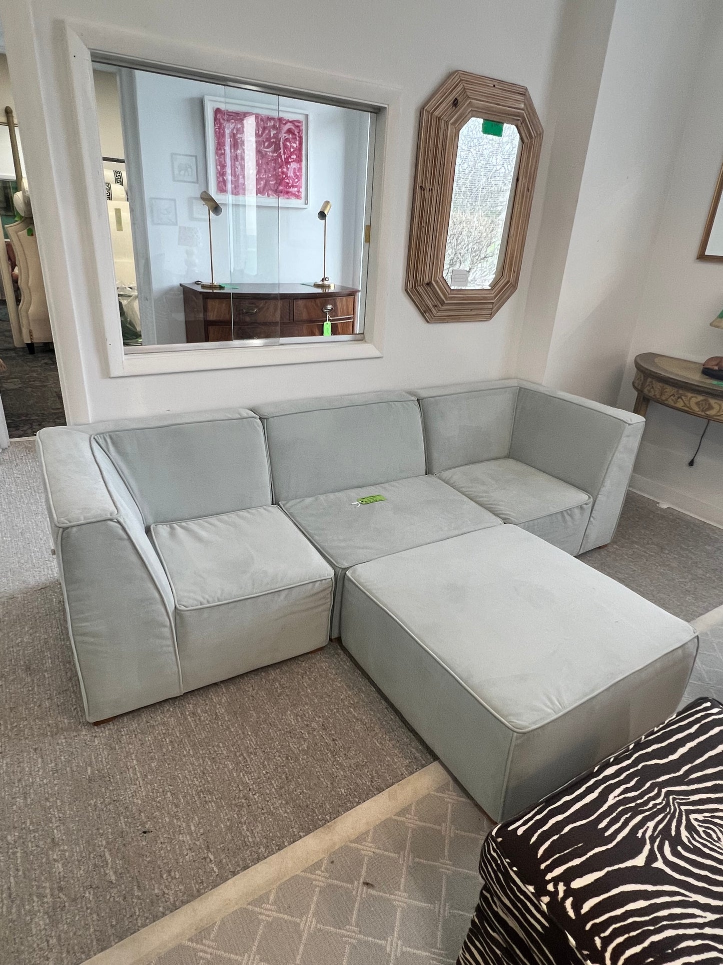 PB Teen Modular Sofa
