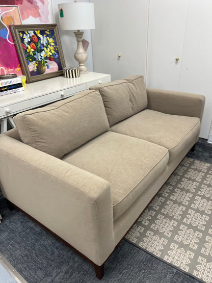 Small Holly Hunt Style Sofa