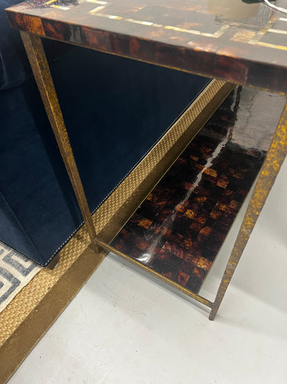 OLY Tortoise Shell Console