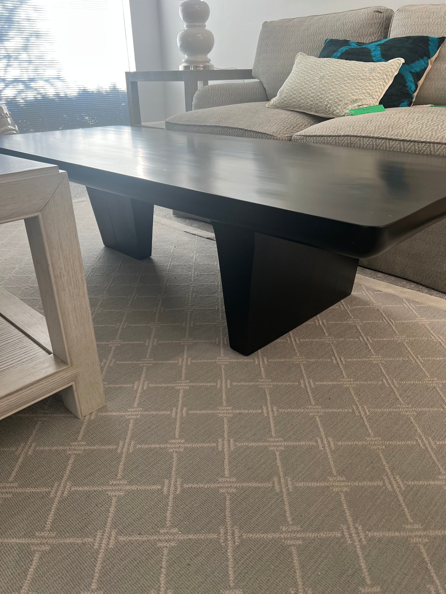 Noir Ward Coffee Table