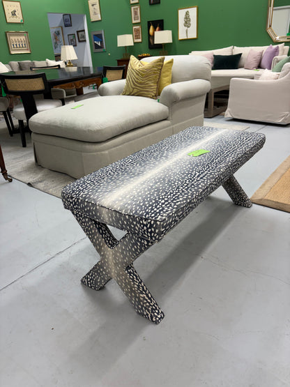 Miles Talbott Bench From One Kings Lane