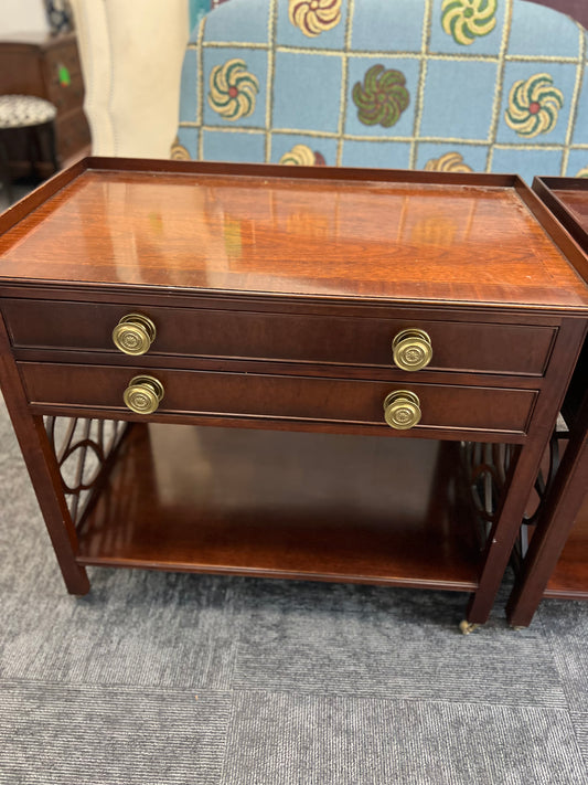 Baker Charleston Collection Side Table