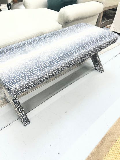 Miles Talbott Bench From One Kings Lane
