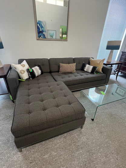 Gus Modern Mid- Century Sectional